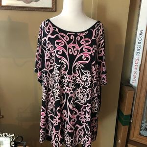 Women’s short sleeve dress shirt